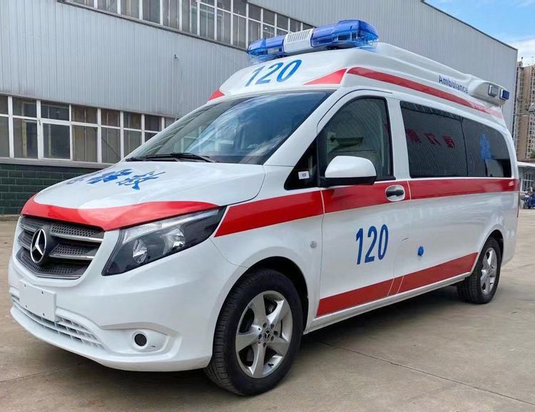 盘山县奔驰救护车