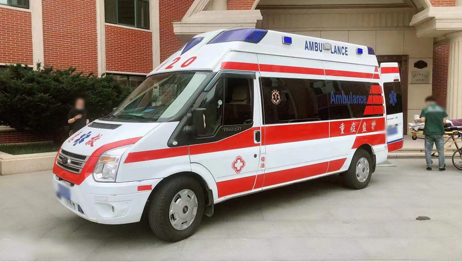 盘山县重症监护救护车